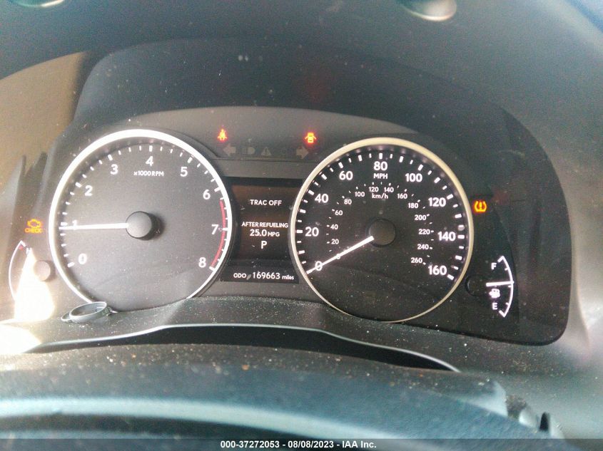 2015 LEXUS ES 350 - JTHBK1GG8F2158450