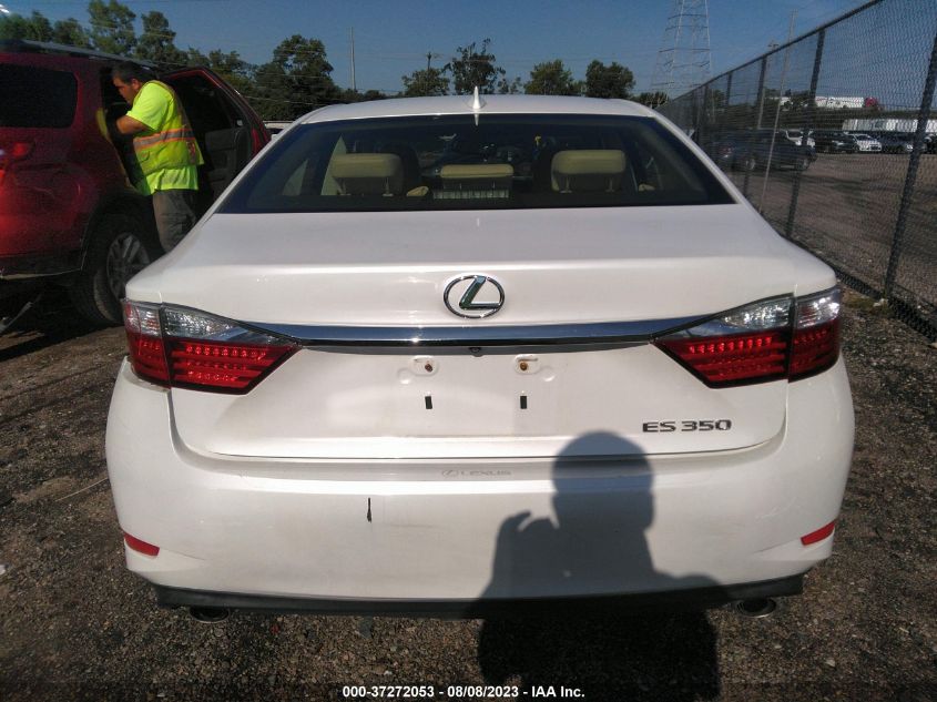 2015 LEXUS ES 350 - JTHBK1GG8F2158450