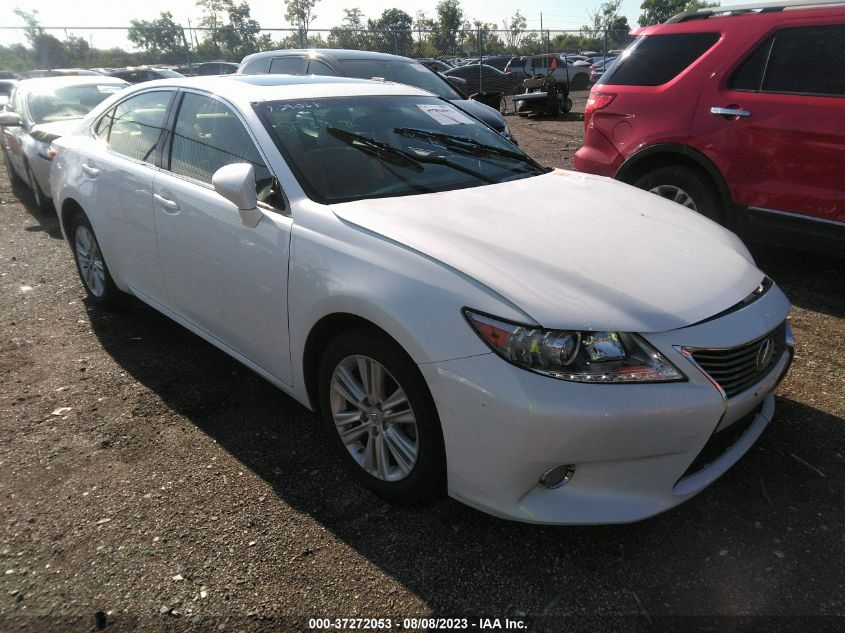 2015 LEXUS ES 350 - JTHBK1GG8F2158450