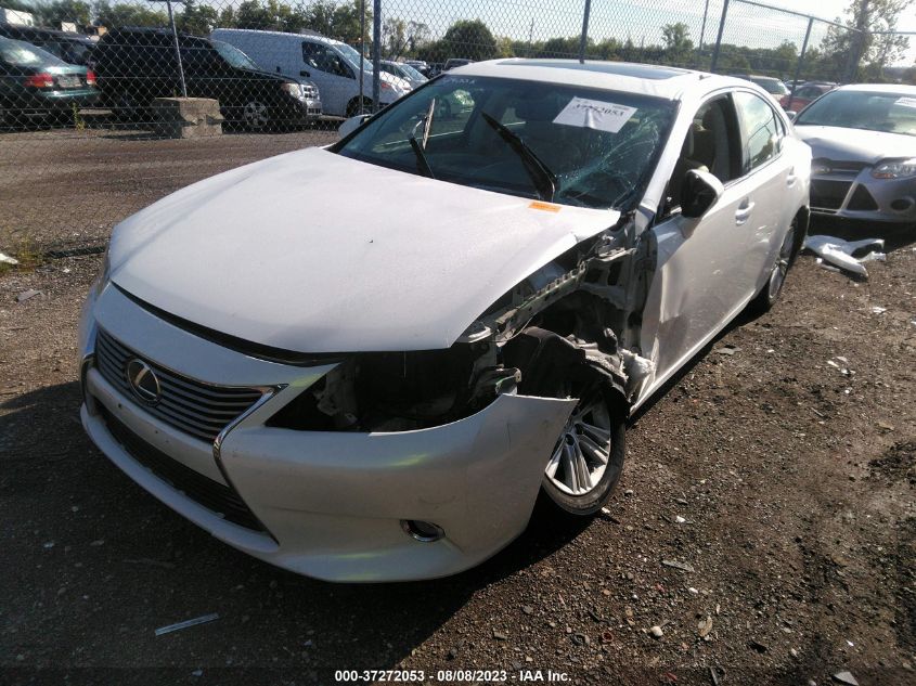 2015 LEXUS ES 350 - JTHBK1GG8F2158450