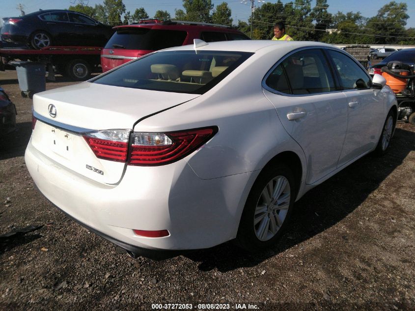 2015 LEXUS ES 350 - JTHBK1GG8F2158450