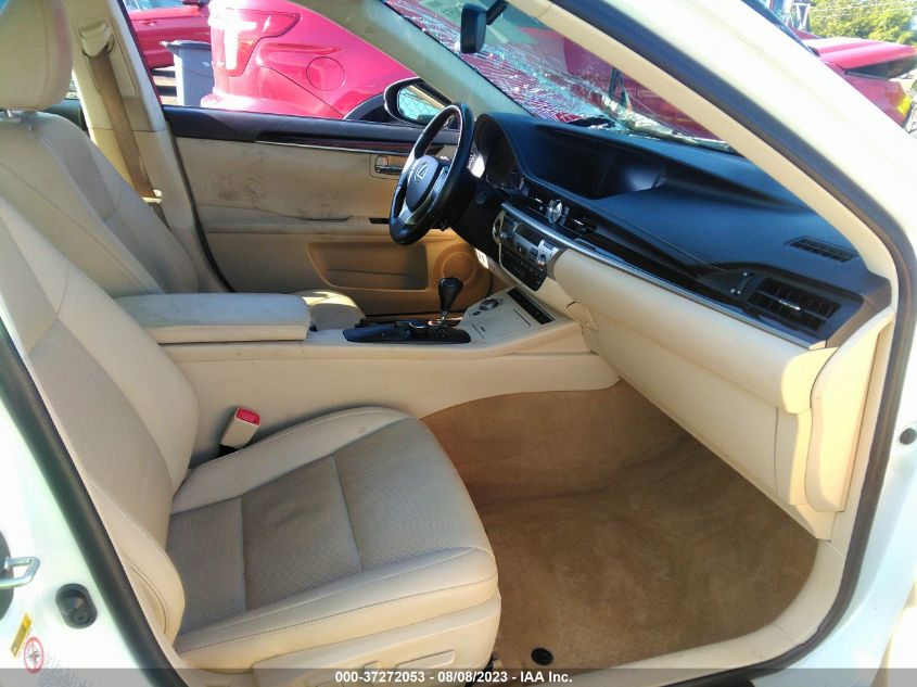 2015 LEXUS ES 350 - JTHBK1GG8F2158450