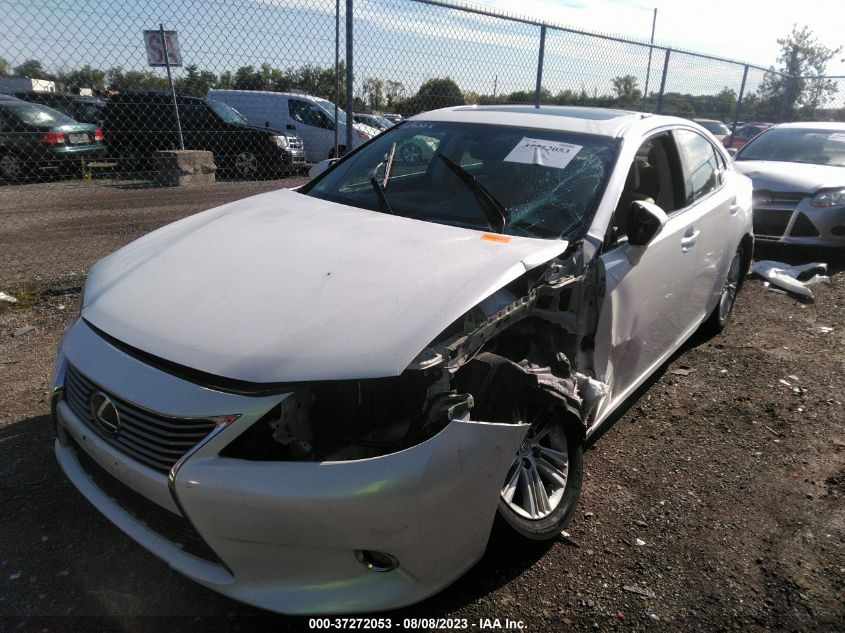 2015 LEXUS ES 350 - JTHBK1GG8F2158450