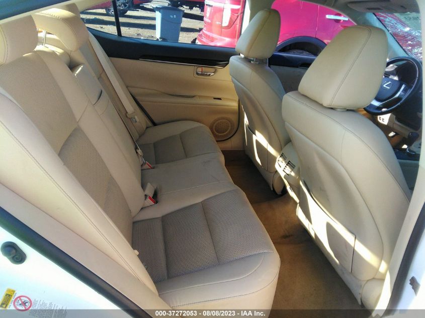 2015 LEXUS ES 350 - JTHBK1GG8F2158450