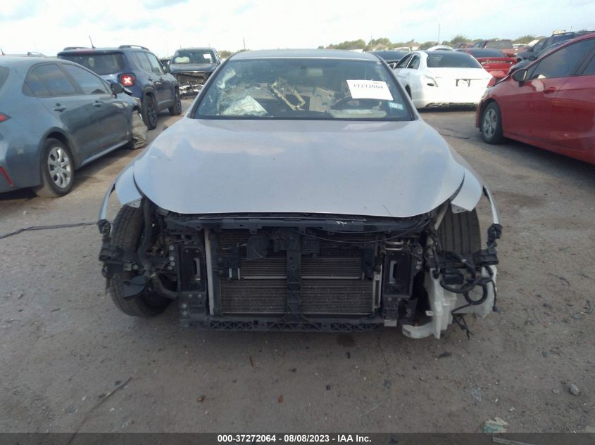 2017 INFINITI Q50 3.0T PREMIUM - JN1EV7AP6HM742695