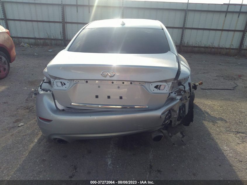 2017 INFINITI Q50 3.0T PREMIUM - JN1EV7AP6HM742695