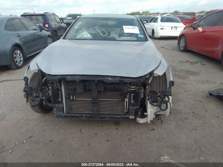 2017 INFINITI Q50 3.0T PREMIUM - JN1EV7AP6HM742695