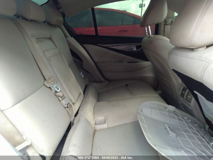 2017 INFINITI Q50 3.0T PREMIUM - JN1EV7AP6HM742695