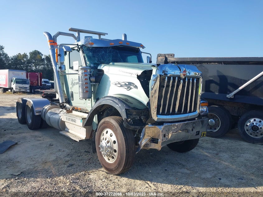 3HSDPAPT9KN404306 INTERNATIONAL HX520 Photo 1