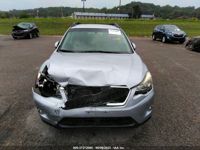 2015 SUBARU XV CROSSTREK PREMIUM - JF2GPACC1F8276057