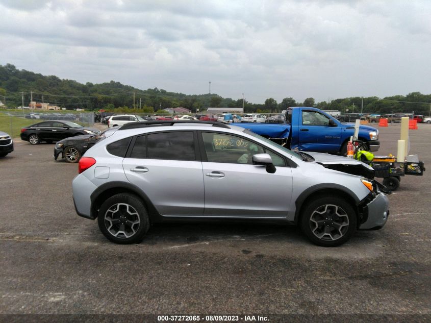 2015 SUBARU XV CROSSTREK PREMIUM - JF2GPACC1F8276057