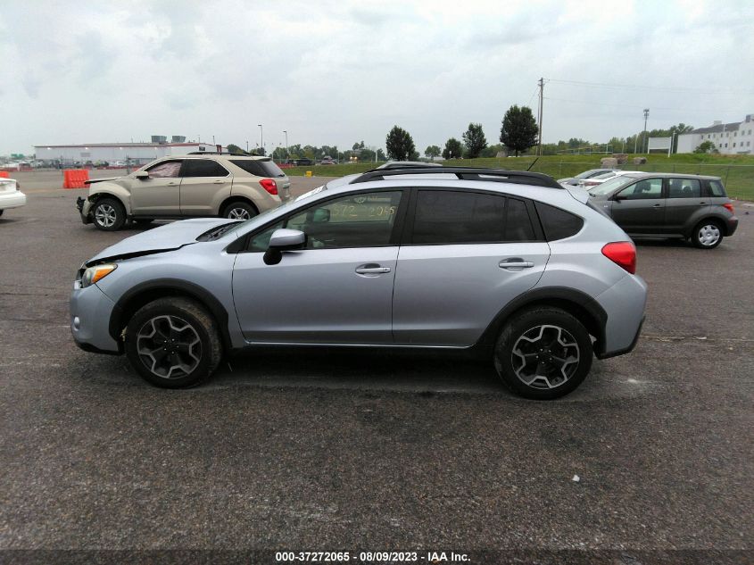 2015 SUBARU XV CROSSTREK PREMIUM - JF2GPACC1F8276057