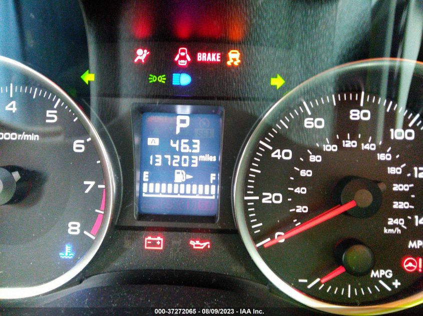 2015 SUBARU XV CROSSTREK PREMIUM - JF2GPACC1F8276057