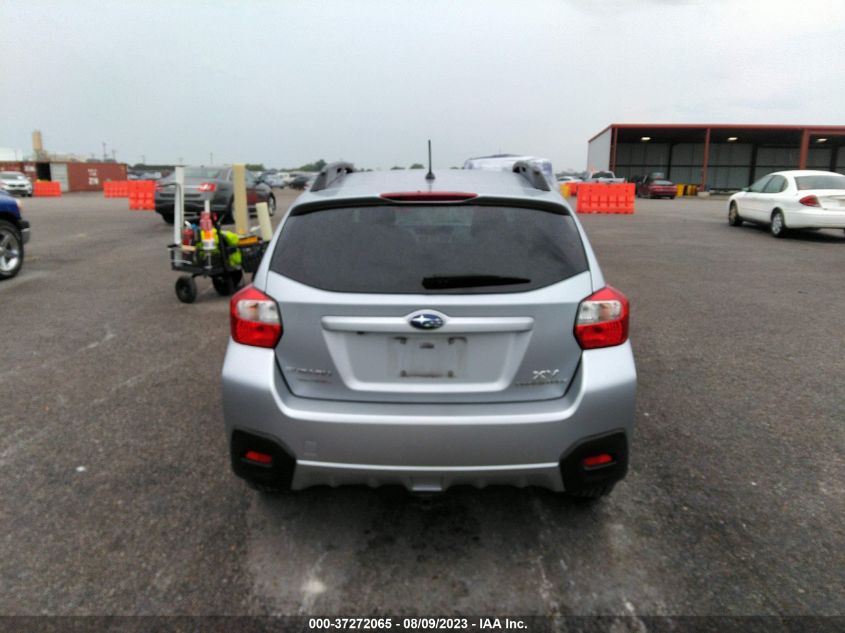 2015 SUBARU XV CROSSTREK PREMIUM - JF2GPACC1F8276057