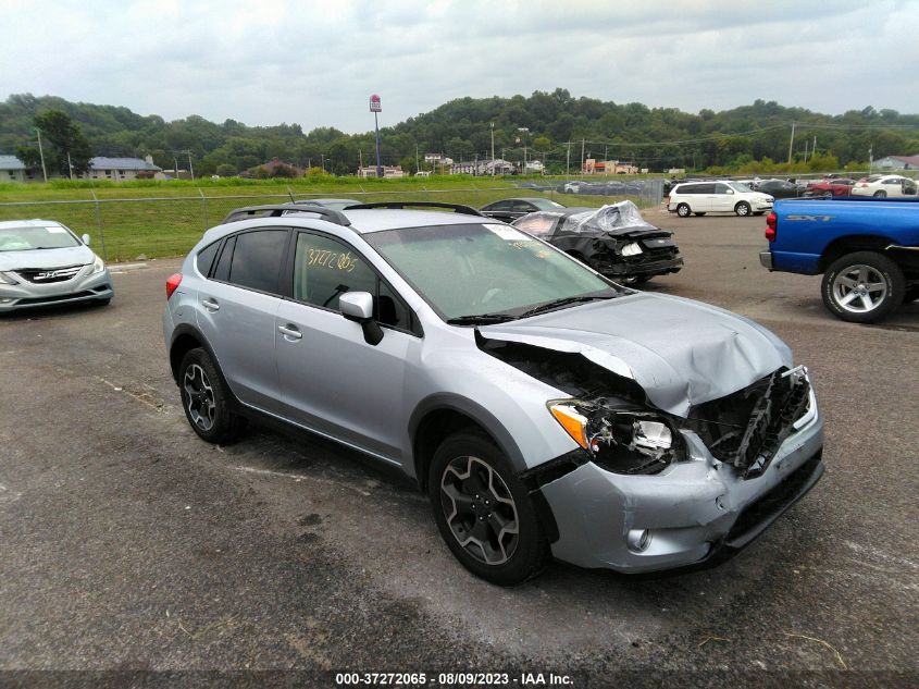 2015 SUBARU XV CROSSTREK PREMIUM - JF2GPACC1F8276057