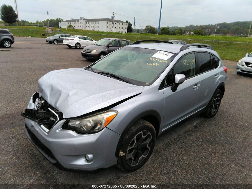 2015 SUBARU XV CROSSTREK PREMIUM - JF2GPACC1F8276057