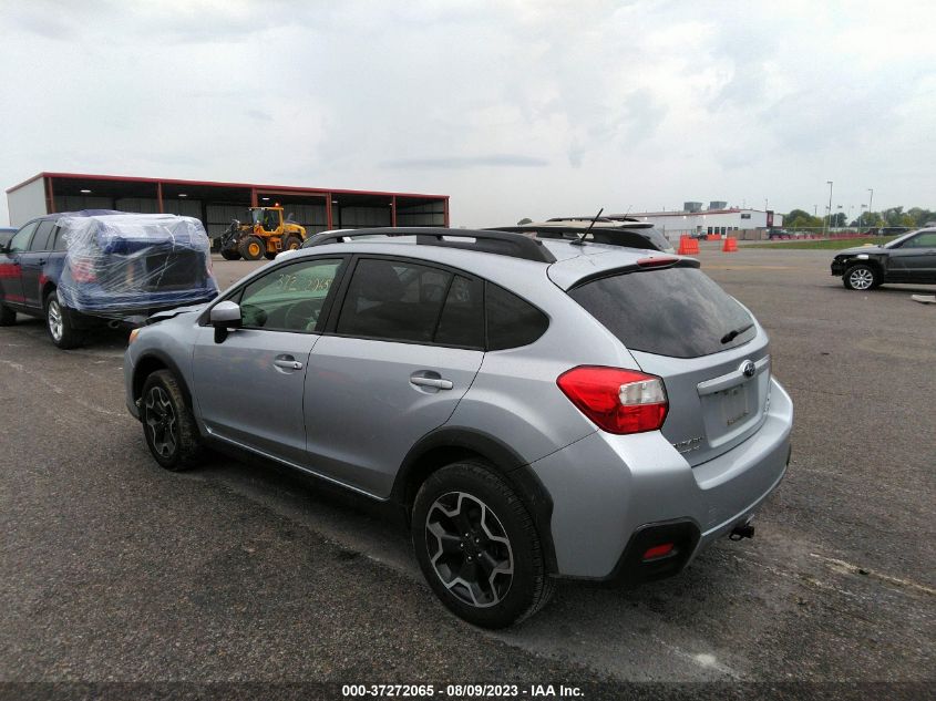 2015 SUBARU XV CROSSTREK PREMIUM - JF2GPACC1F8276057