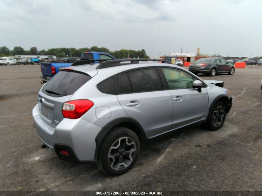 2015 SUBARU XV CROSSTREK PREMIUM - JF2GPACC1F8276057