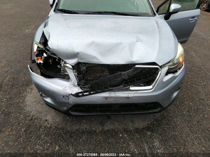 2015 SUBARU XV CROSSTREK PREMIUM - JF2GPACC1F8276057