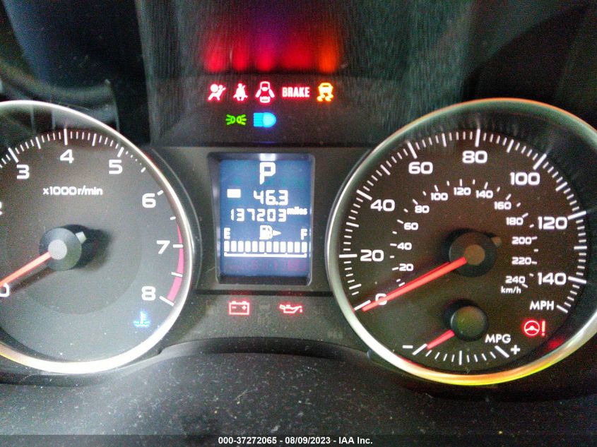 2015 SUBARU XV CROSSTREK PREMIUM - JF2GPACC1F8276057