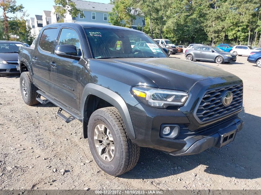 3TYCZ5AN9MT044337 Toyota Tacoma 4wd SR/SR5/TRD SPORT