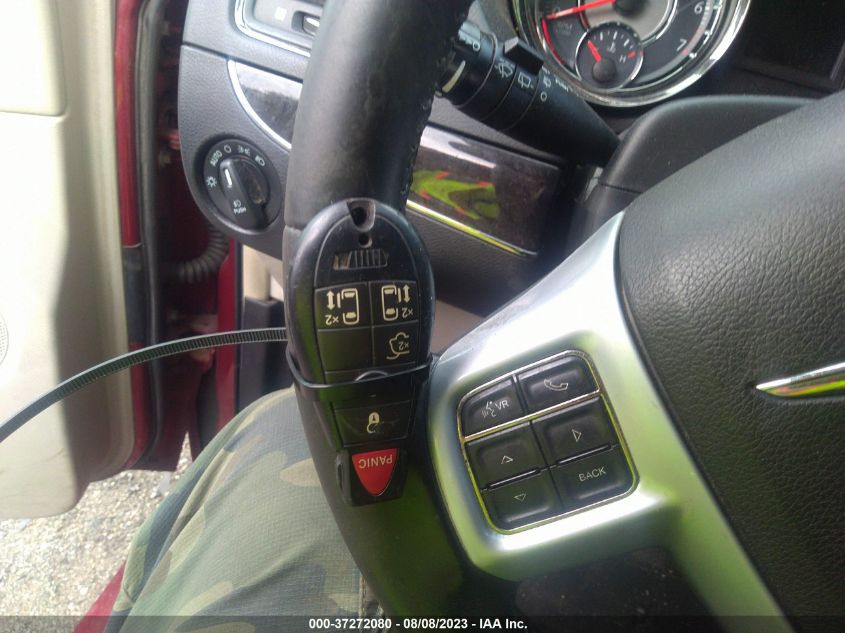 2014 CHRYSLER TOWN & COUNTRY TOURING - 2C4RC1BG8ER157867