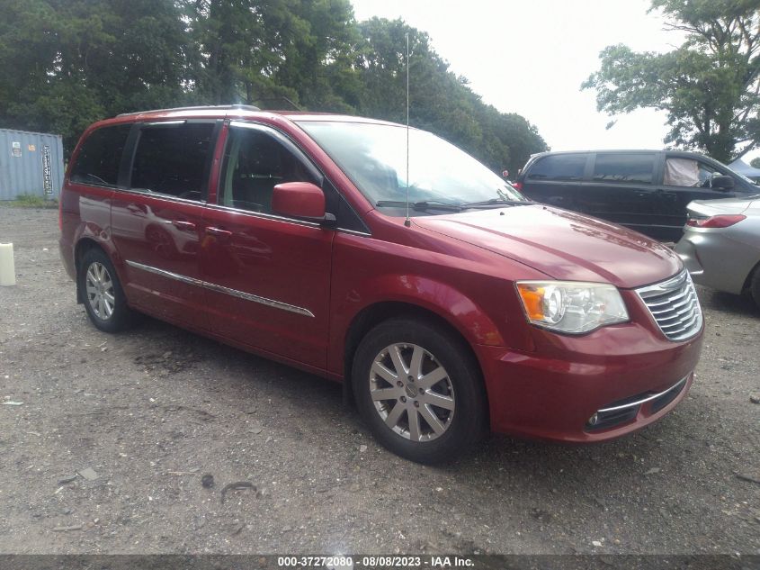 2014 CHRYSLER TOWN & COUNTRY TOURING - 2C4RC1BG8ER157867