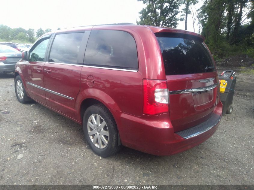 2014 CHRYSLER TOWN & COUNTRY TOURING - 2C4RC1BG8ER157867