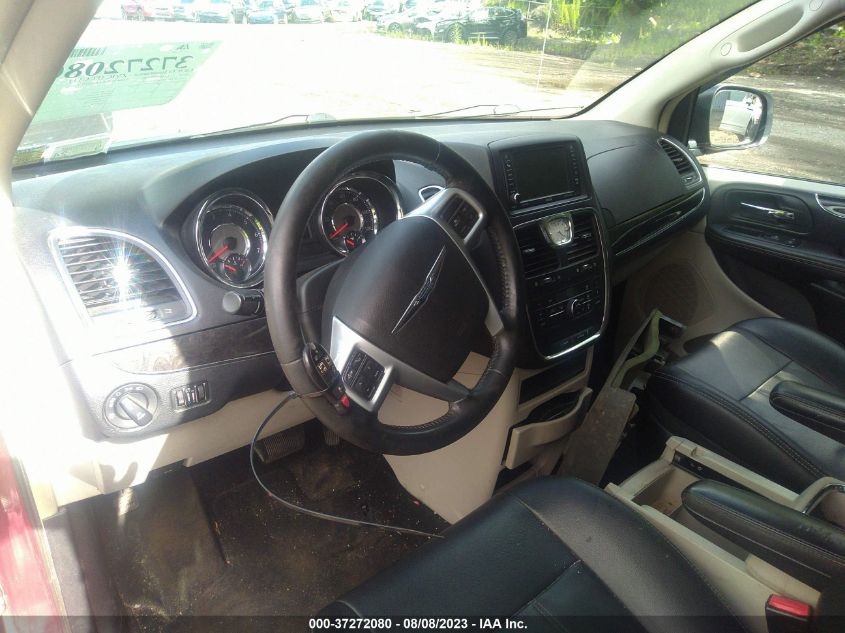 2014 CHRYSLER TOWN & COUNTRY TOURING - 2C4RC1BG8ER157867