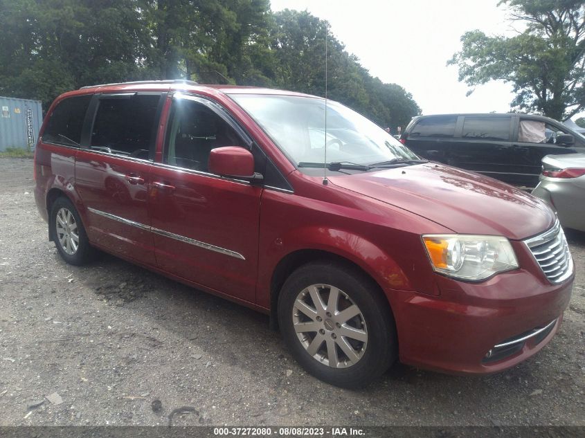 2014 CHRYSLER TOWN & COUNTRY TOURING - 2C4RC1BG8ER157867