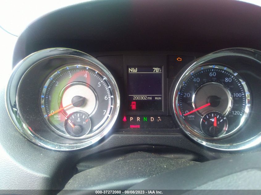 2014 CHRYSLER TOWN & COUNTRY TOURING - 2C4RC1BG8ER157867