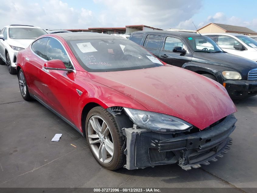 2015 TESLA MODEL S - 5YJSA1E12FF106795