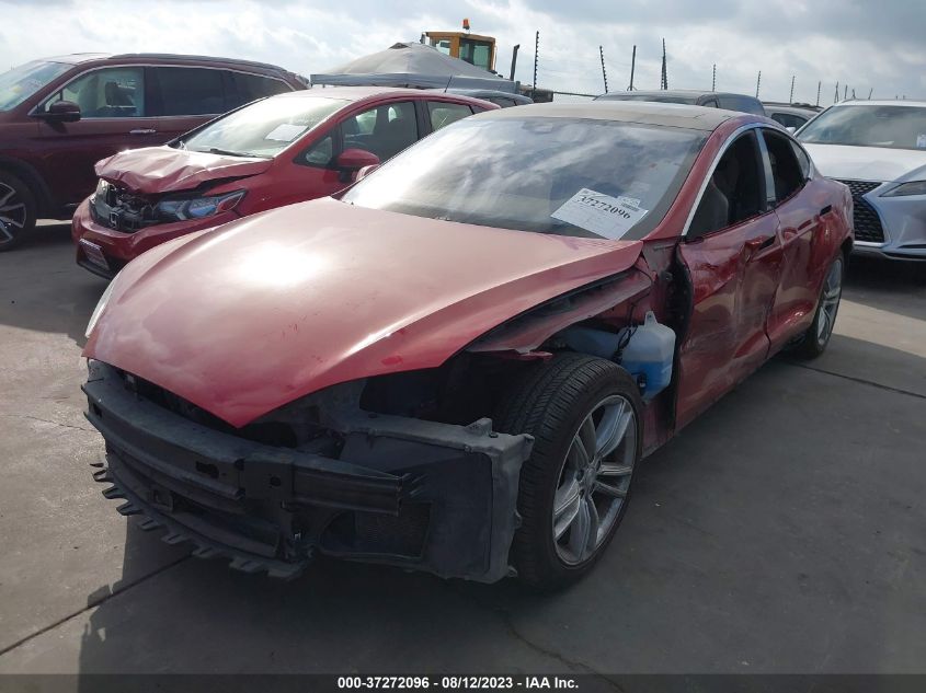 2015 TESLA MODEL S - 5YJSA1E12FF106795