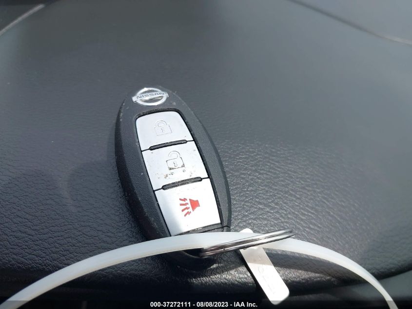 2021 NISSAN KICKS S - 3N1CP5BV2ML485963