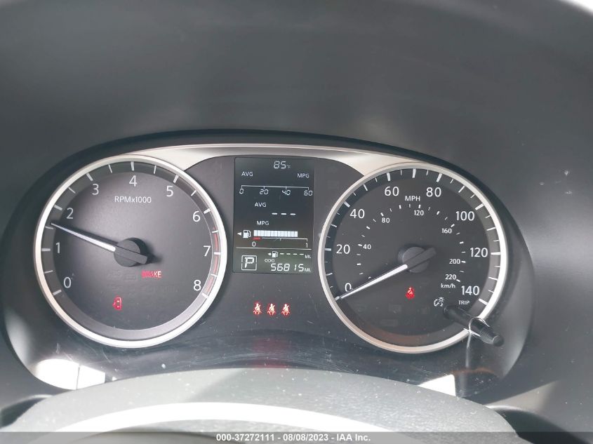 2021 NISSAN KICKS S - 3N1CP5BV2ML485963
