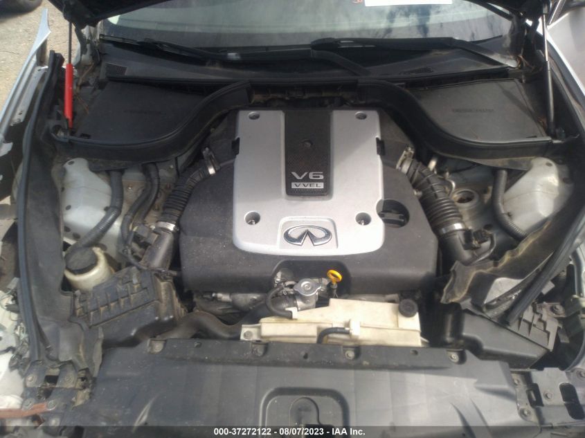 2013 INFINITI G37 SEDAN JOURNEY JN1CV6AP9DM722131