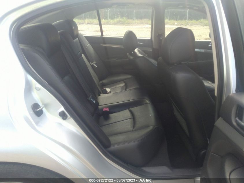 2013 INFINITI G37 SEDAN JOURNEY JN1CV6AP9DM722131
