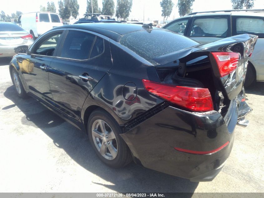 2015 KIA OPTIMA LX - KNAGM4A7XF5654065