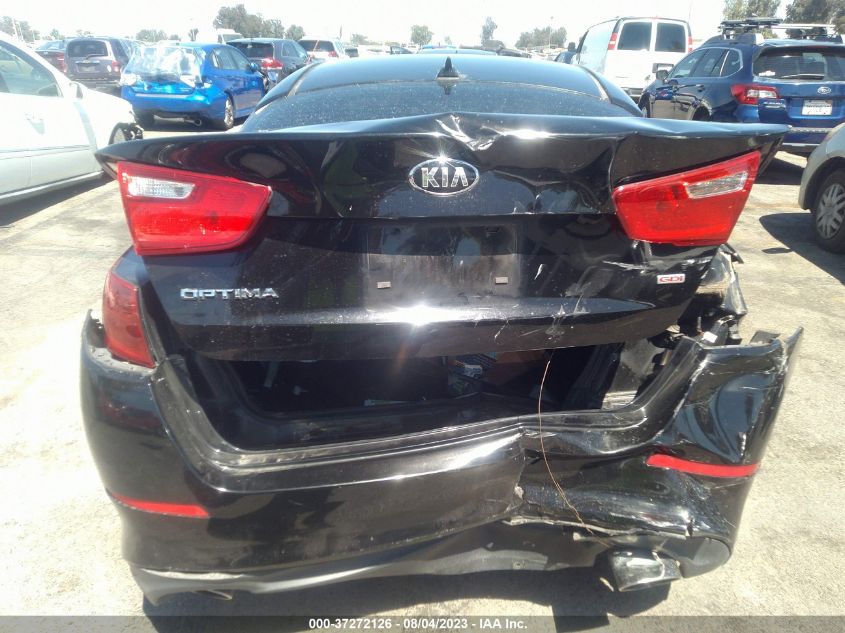 2015 KIA OPTIMA LX - KNAGM4A7XF5654065