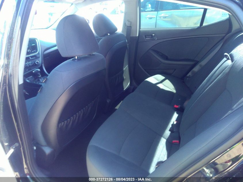 2015 KIA OPTIMA LX - KNAGM4A7XF5654065