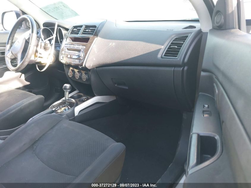 2013 MITSUBISHI OUTLANDER SPORT ES - 4A4AP3AU7DE011856