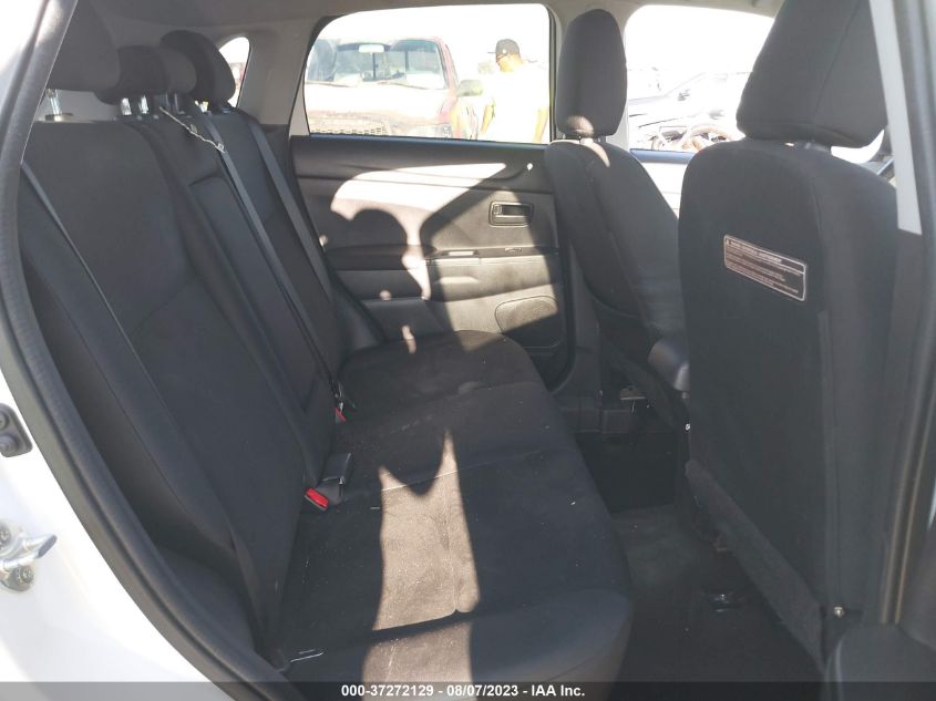 2013 MITSUBISHI OUTLANDER SPORT ES - 4A4AP3AU7DE011856
