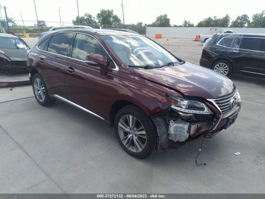 2015 LEXUS RX 350 - 2T2ZK1BA1FC152991
