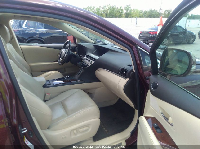 2015 LEXUS RX 350 - 2T2ZK1BA1FC152991