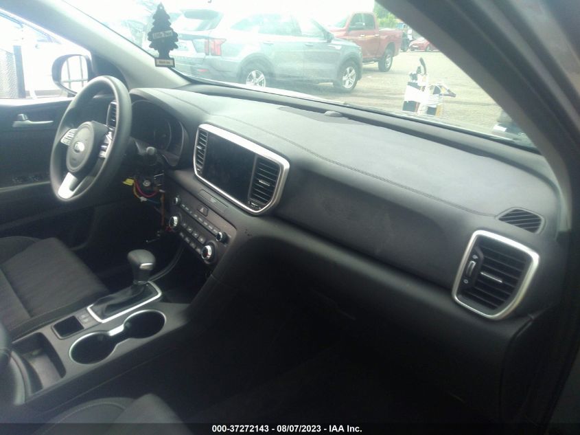 2022 KIA SPORTAGE LX - KNDPM3AC7N7005689