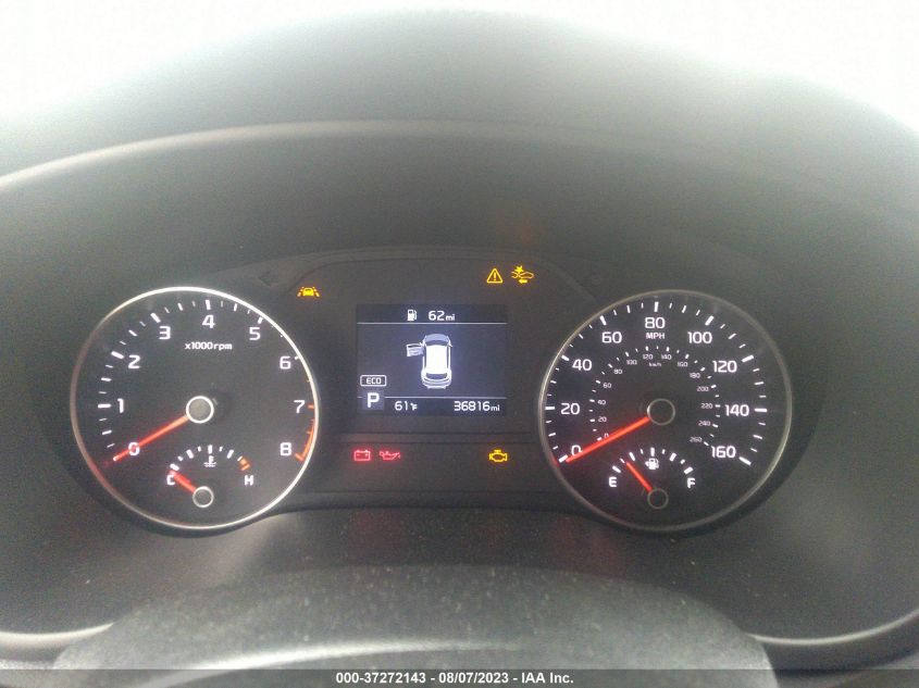 2022 KIA SPORTAGE LX - KNDPM3AC7N7005689