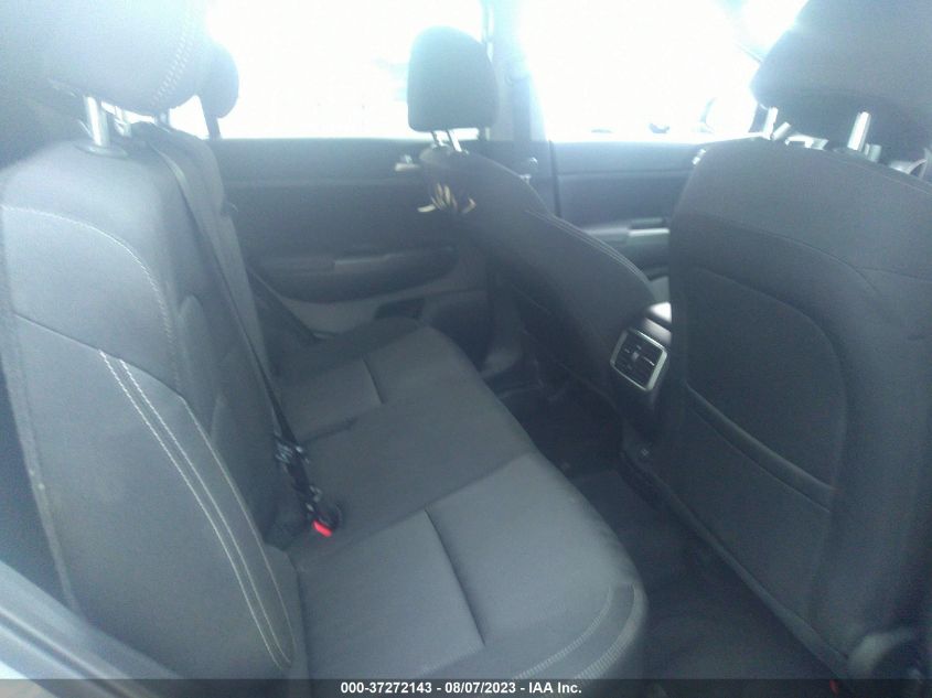 2022 KIA SPORTAGE LX - KNDPM3AC7N7005689