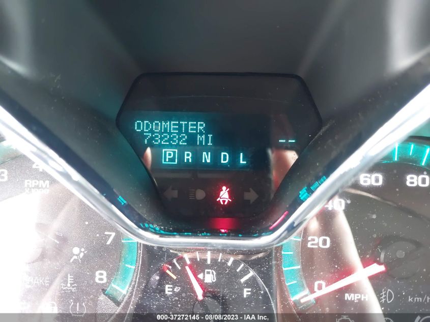 2017 CHEVROLET TRAVERSE LT - 1GNKRGKD0HJ137914