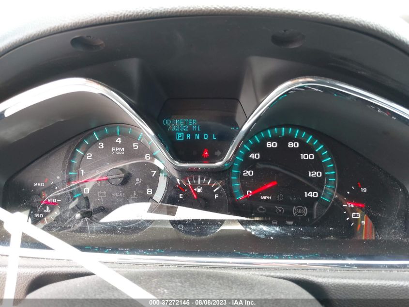 2017 CHEVROLET TRAVERSE LT - 1GNKRGKD0HJ137914