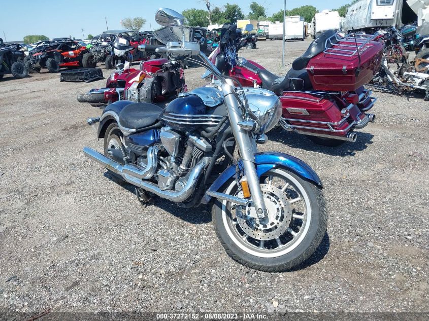 2007 YAMAHA XV1900 A - JYAVP21Y17A000607